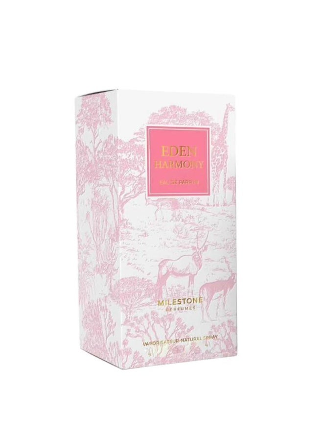 مايلستون إيدن هارموني - للنساء - ماء عطر - 100 مل - Image 2